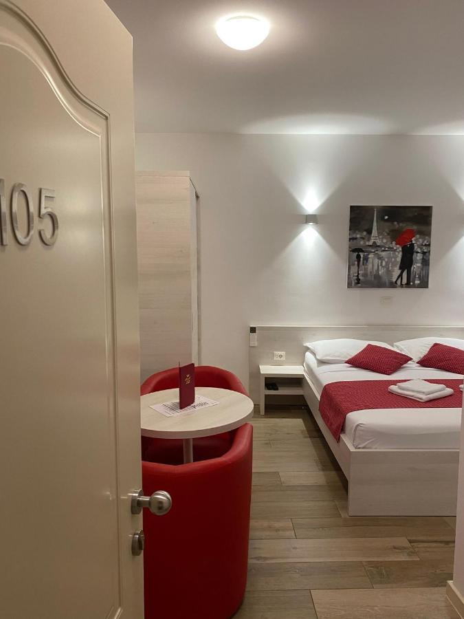 Bb-Ld Bed & Breakfast Pula Ngoại thất bức ảnh