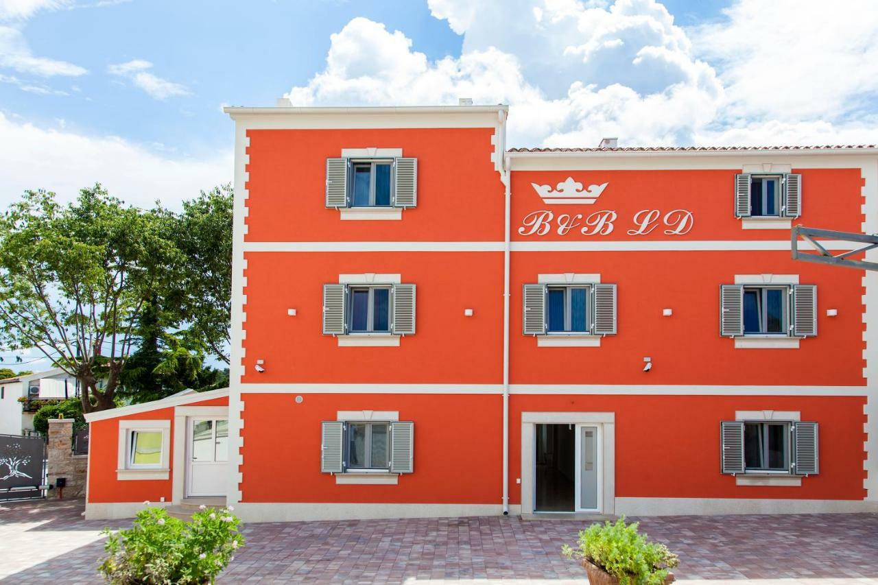 Bb-Ld Bed & Breakfast Pula Ngoại thất bức ảnh