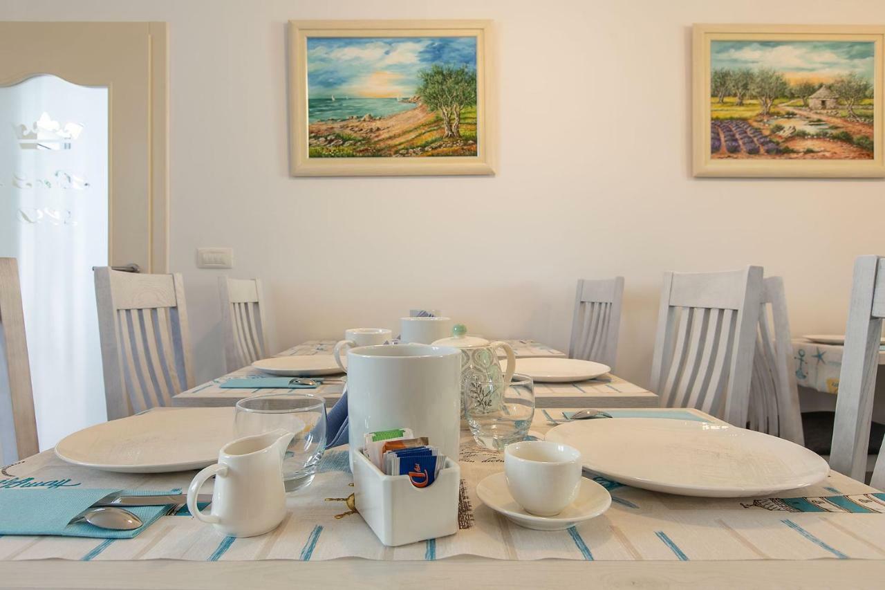 Bb-Ld Bed & Breakfast Pula Ngoại thất bức ảnh