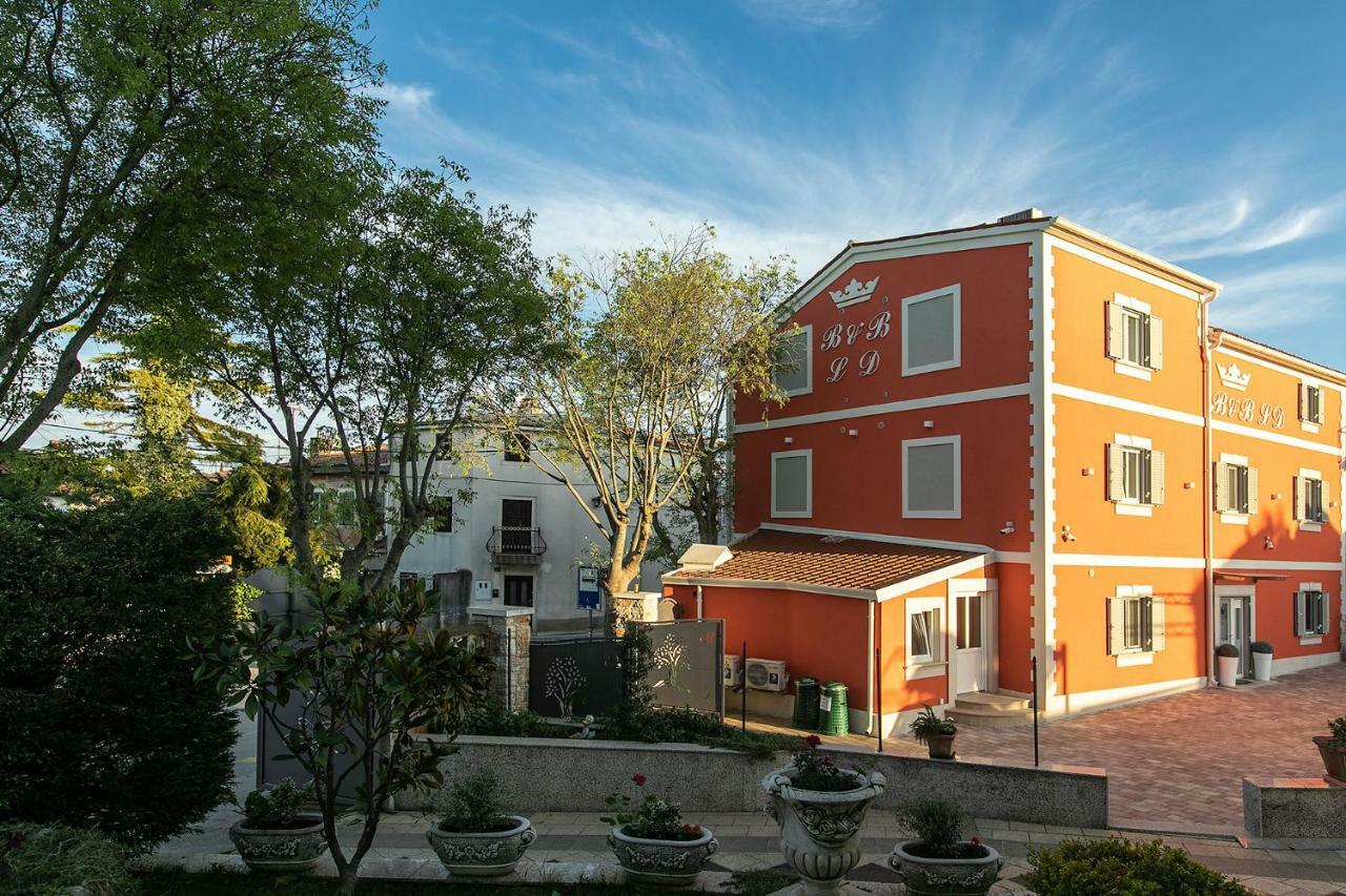 Bb-Ld Bed & Breakfast Pula Ngoại thất bức ảnh